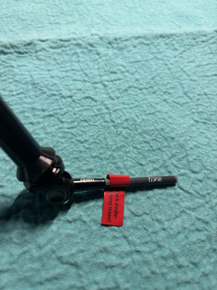 Tune DC 12 Skewer Steckachse Shimano E-Thru