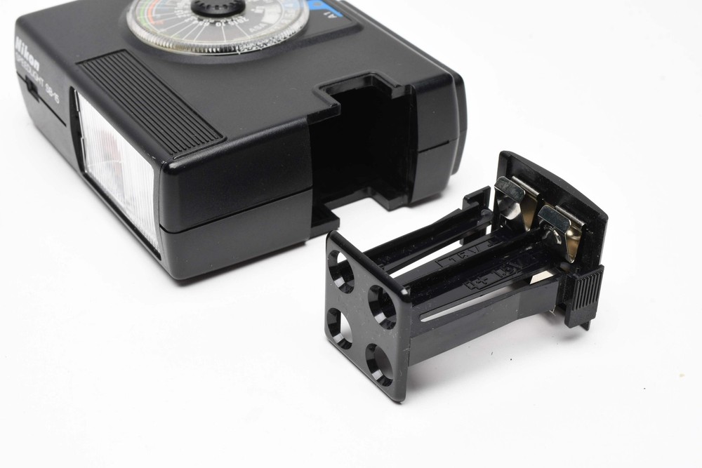 Nikon SB-15 compact flash w/case, diffuser, Tested, Great!