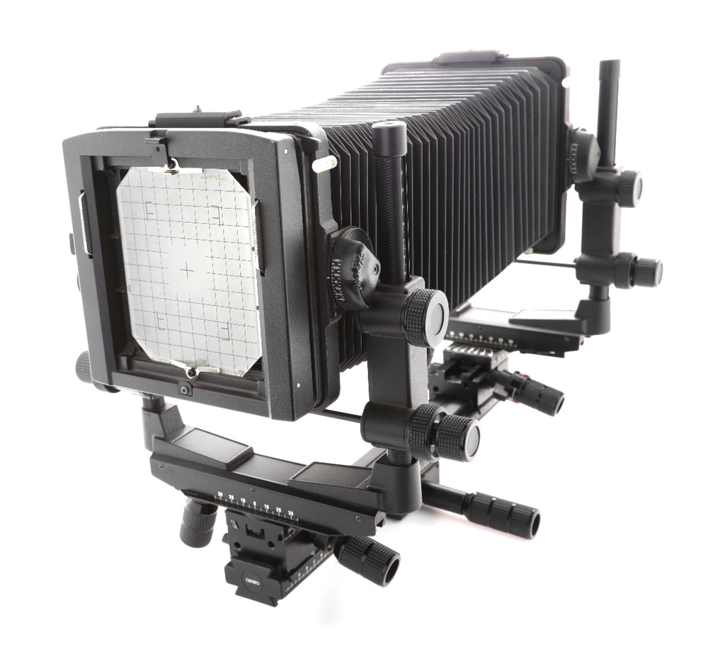 Calumet 4x5 Cambo View Camera Large Format Plus Extras