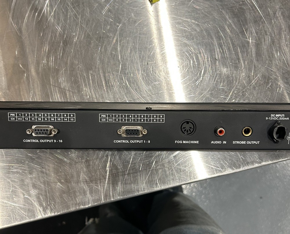 Elation LIGHT COPILOT II Lighting Control System 16 channel W/Power Adapter