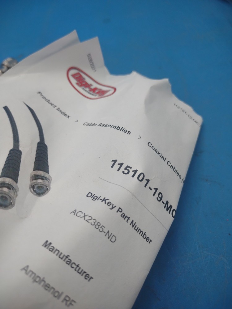 Watch Guard Accessory Cable