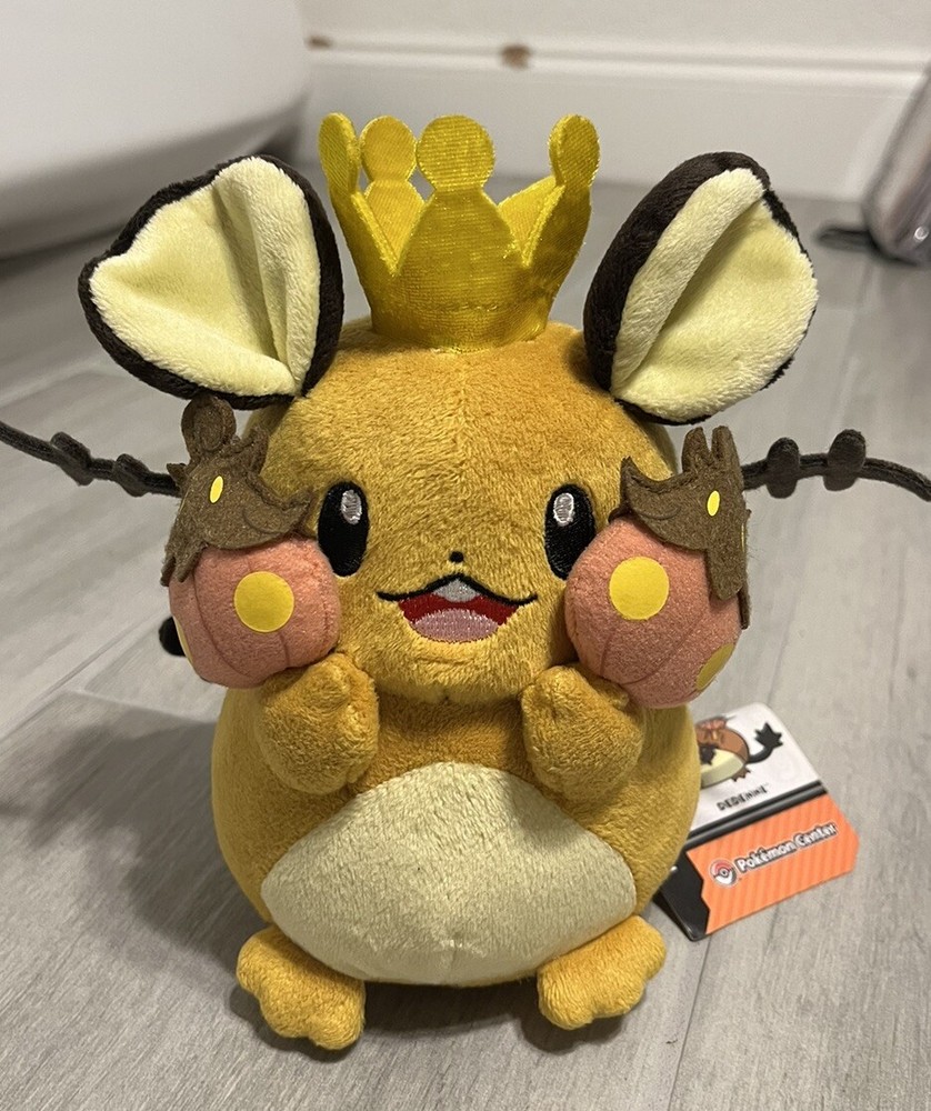 pokemon dedenne