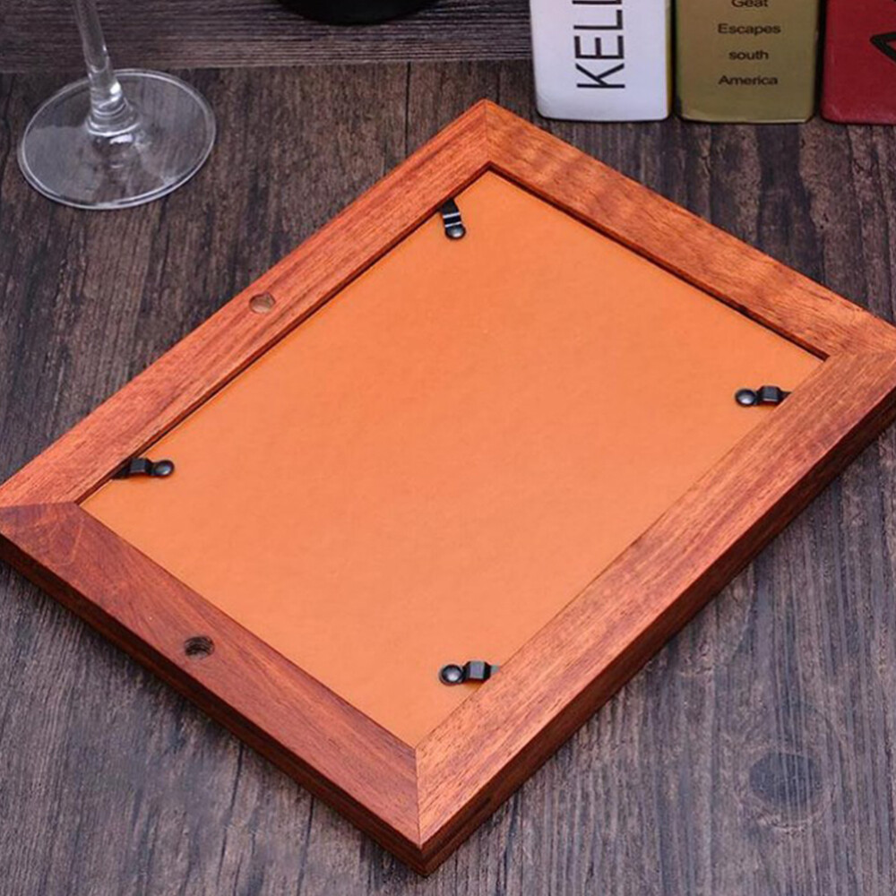 100 Pcs Photo Frame Backing Clips Iron Picture Frame Turn Button Wall Display