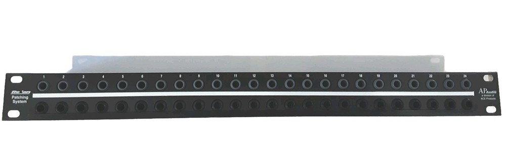 RE 'AN 48 Point Patching System