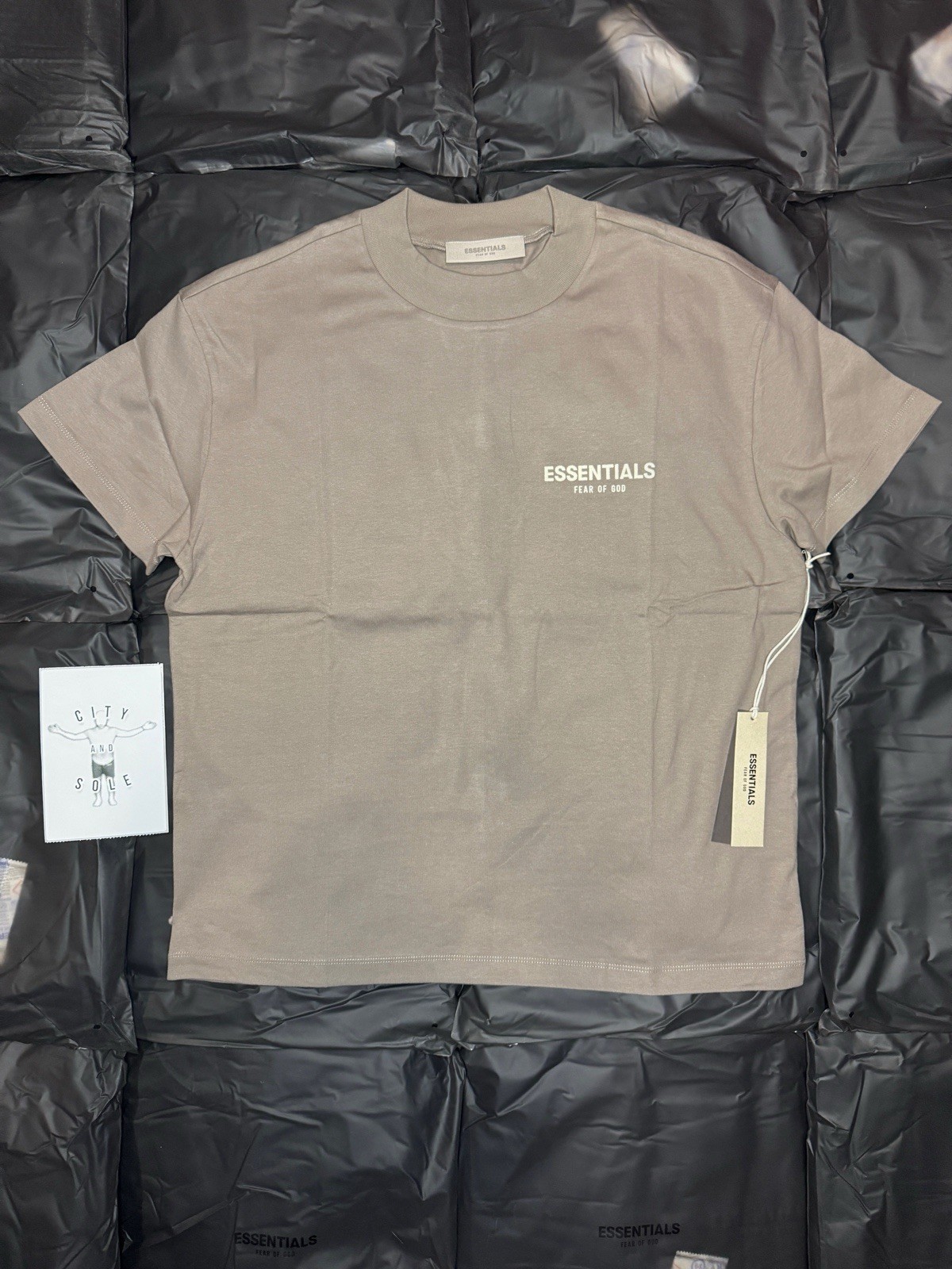 Fear Of God Essentials T-Shirts - AUTHENTIC - All Colors and Sizes