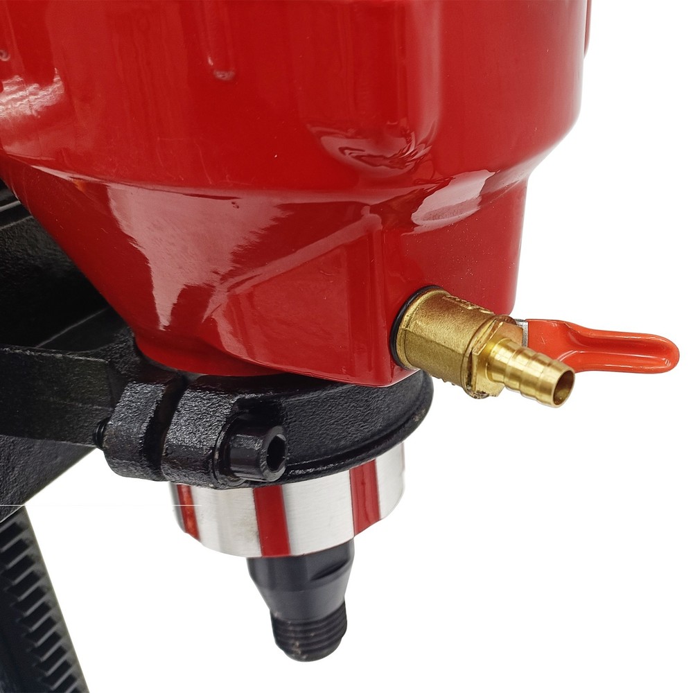 Diamond Drilling Machine for Construction Hole Drill Machine w/5 Drill Bit 220V