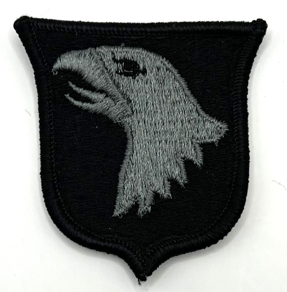 US Army 101st Airborne Division Screaming Eagles Patch