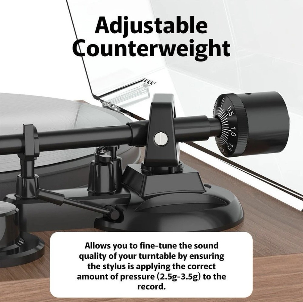 Udreamer UD006 TURNTABLE SYSTEM