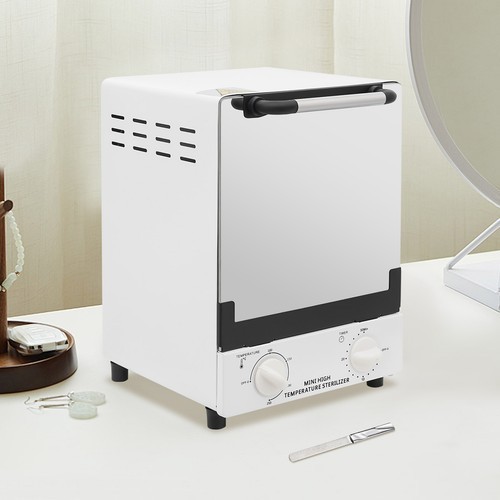 12L/10.9qt High Temperature Sterilizer Cabinet Multi-Function for Nail Tools