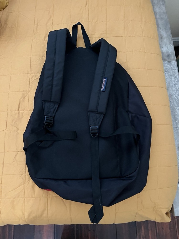 Jansport California Republic Backpack Black