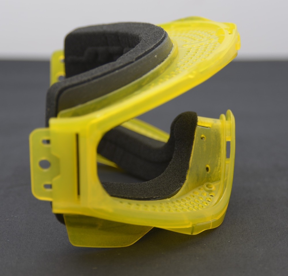 JT Proflex Frame – Limited Edition - Ice Topaz
