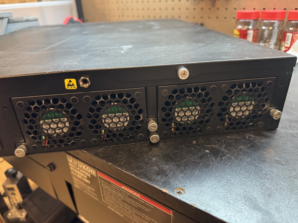 Check Point Software Technologies LTD Model PD-20 (Config #1)