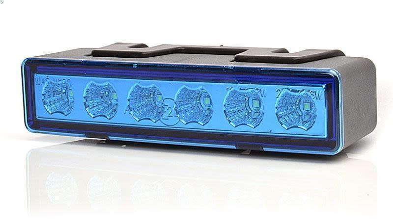 Rotating beacon WAŚ 899.1