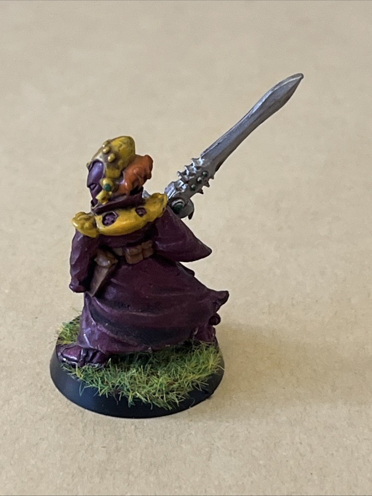 Aeldari Warlock Eldar - Painted - Warhammer 40K