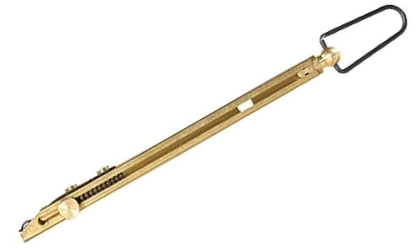 Muzzle-Loaders™ Straight-Line Muzzleloader Capper for #11 Caps - MZ1407