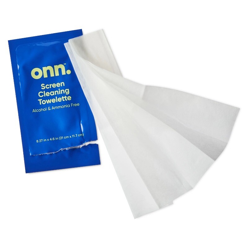 New onn. Screen Cleaning Kit, 18 Pieces