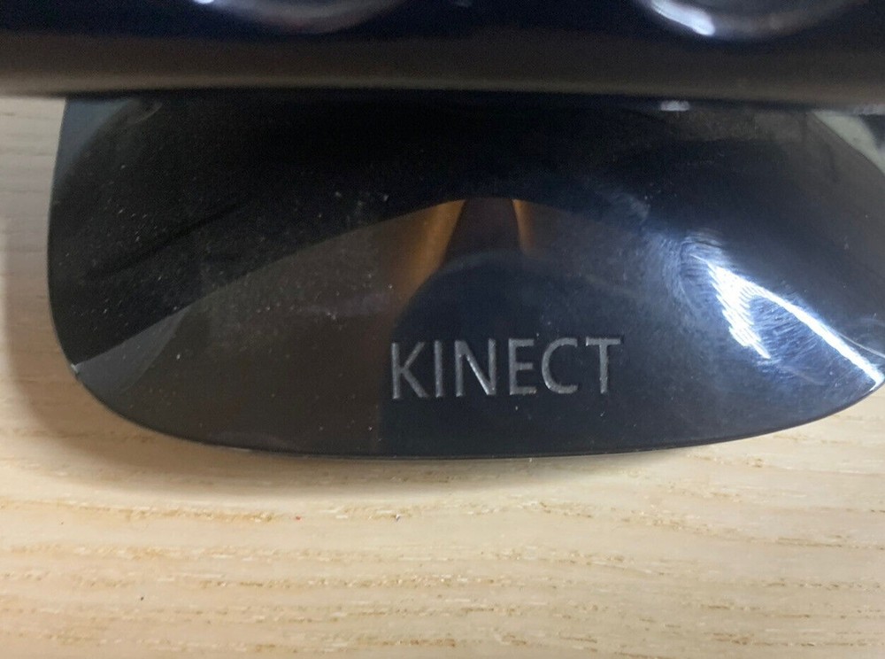 Microsoft 1414 Xbox 360 Kinect Motion Sensor Bar Camera - Preowned