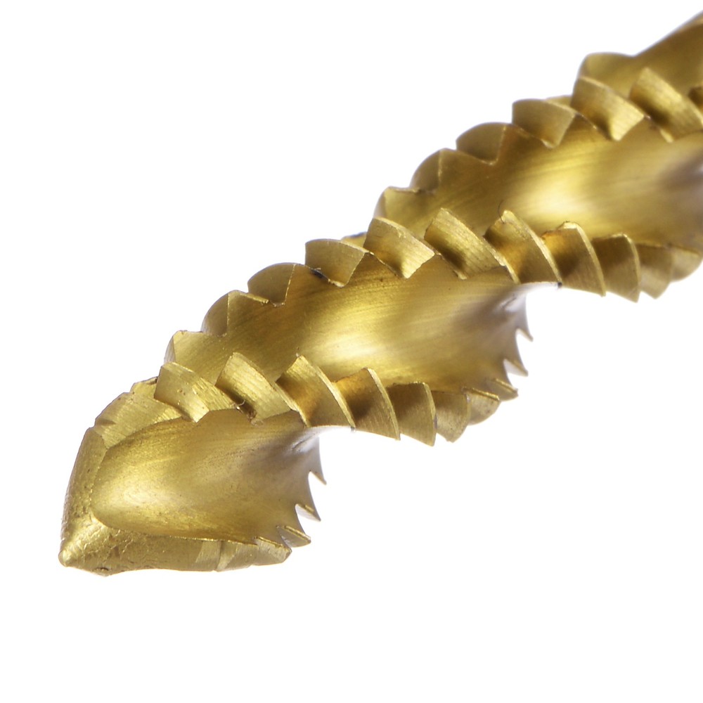 Spiral Flute Thread Taps 1/4-20 UNC 2B Titanium Coated Screw Threading Tapping