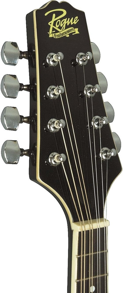 RM-100A A-Style Mandolin Black