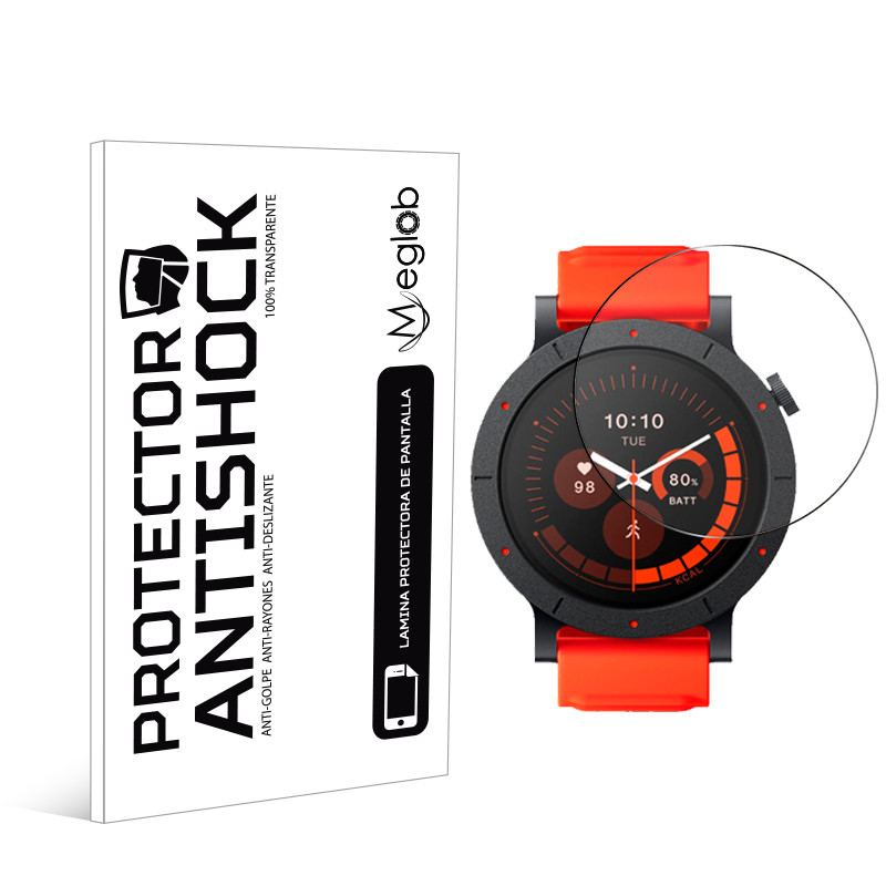 ANTISHOCK Screen protector for Nothing CMF Watch 3 Pro