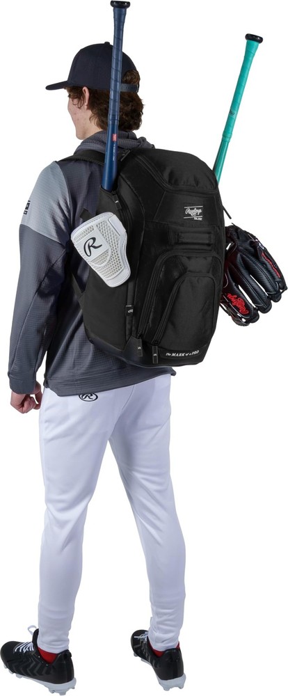 | FRANCHISE 2.0 PLAYERS BACKPACK | BLACK