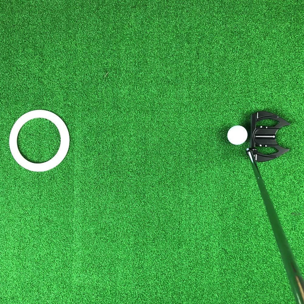 Golf Putting Cup/Ring for Training Aid Indoor & Outdoor - All-Direction Practice