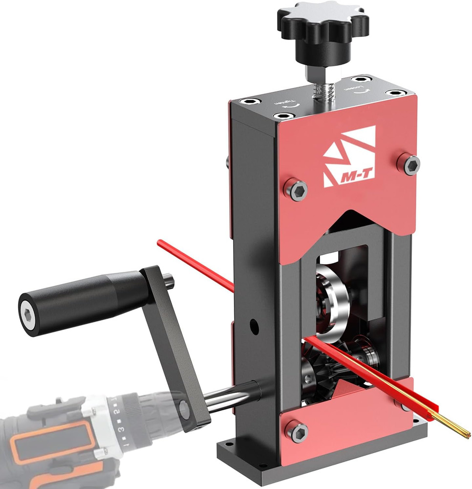 Manual Wire Stripper Machine, 0.06"-1.18" Wire Stripping Machine Copper Wire Str