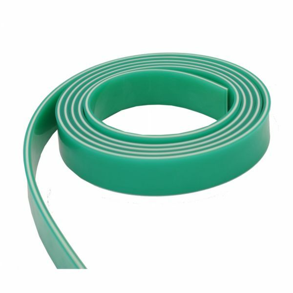 US 6´ Squeegee Blade Roll 70/90/70 Triple Durometer