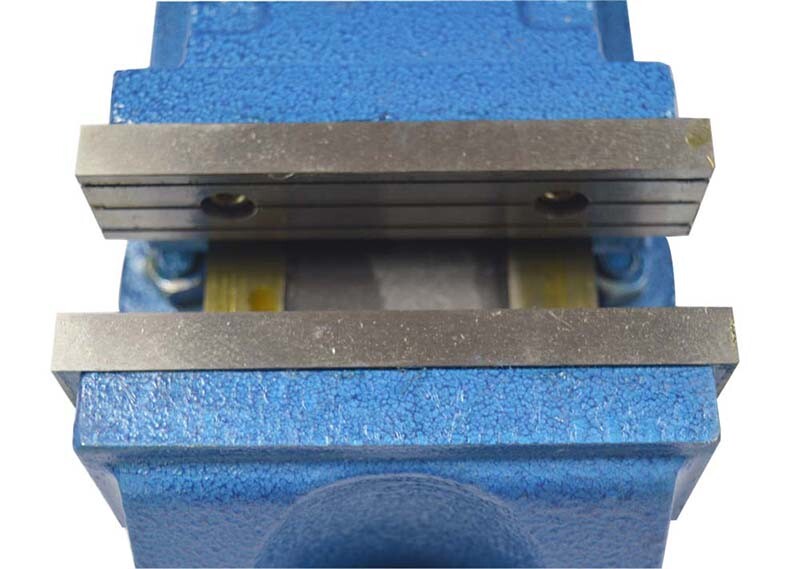 6" Vise with Swiveling Base Milling Machine ViceV