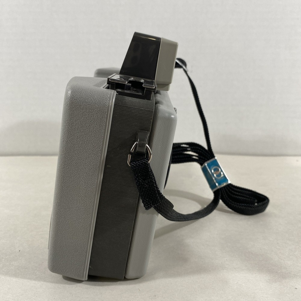 Polaroid Countdown 70 Automatic Land Camera With Manual Vintage VG Condition