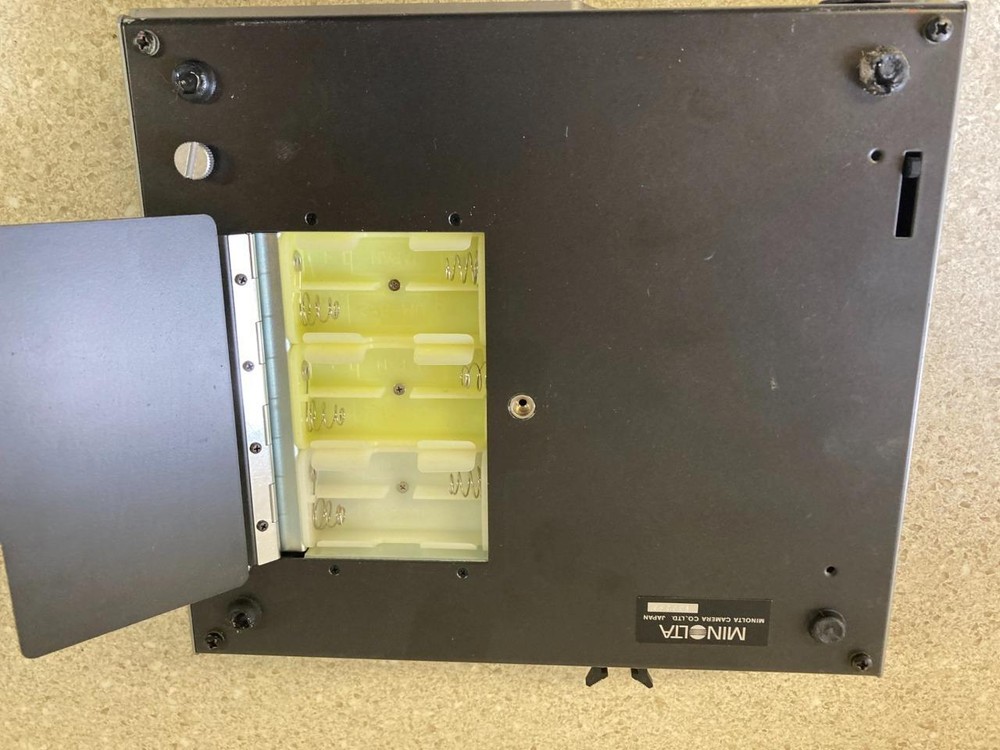 Minolta Data Processor DP-101 (2)