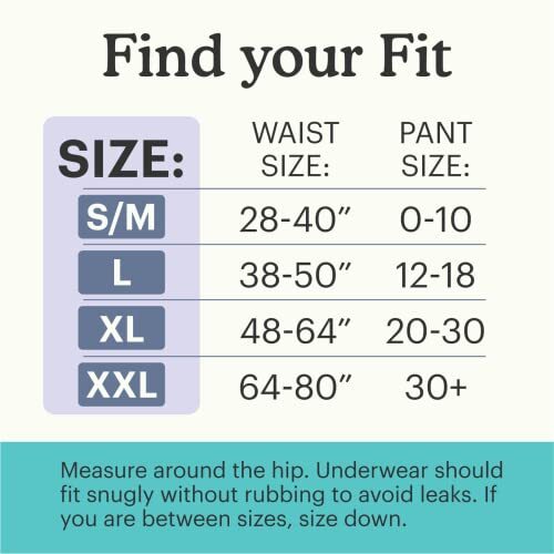 Overnight Absorbency Pull Ups - Adult Disposable Incontinence Underwear, Extr...
