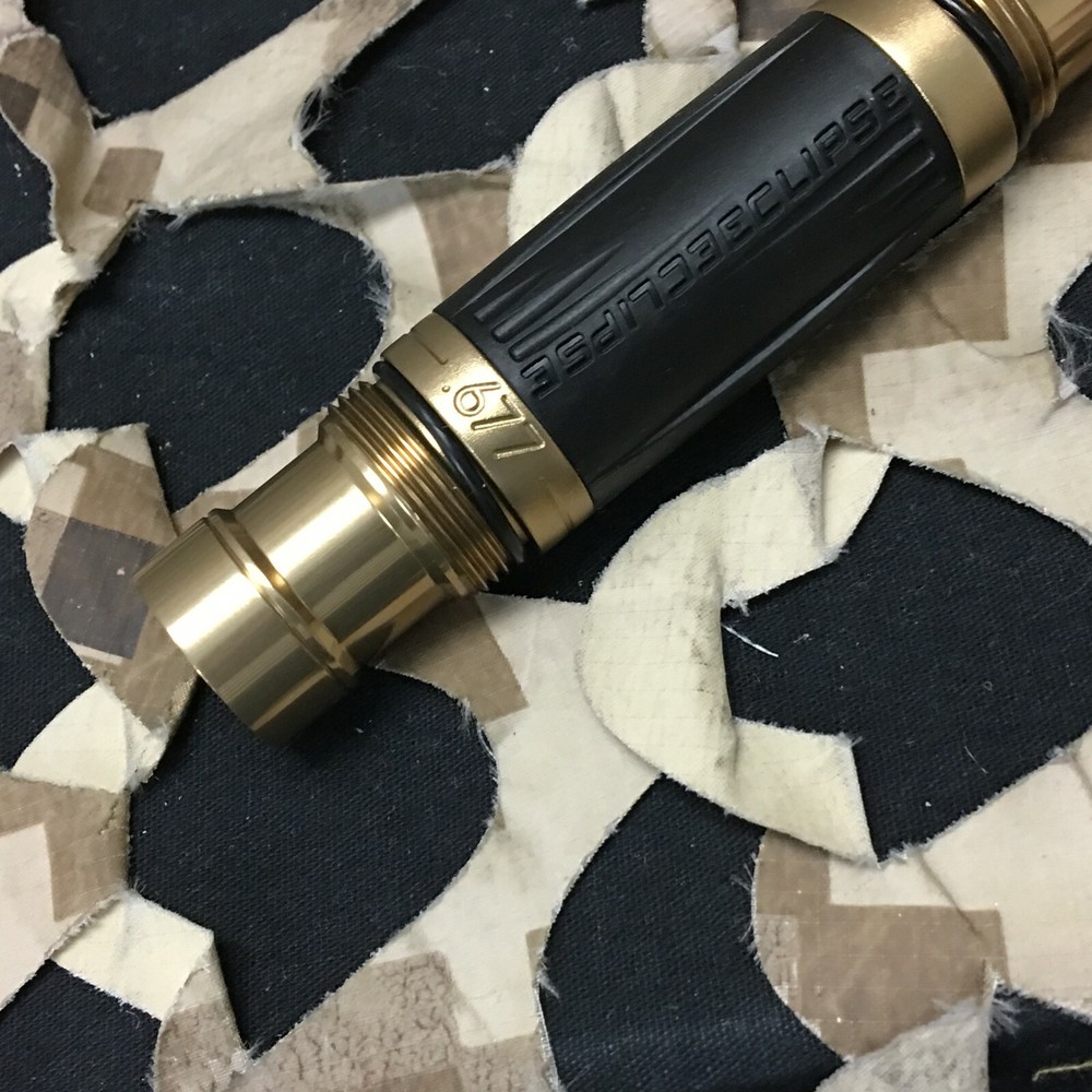 NEW Planet Eclipse Shaft FL Barrel Back - Autococker - .677 - Bronze