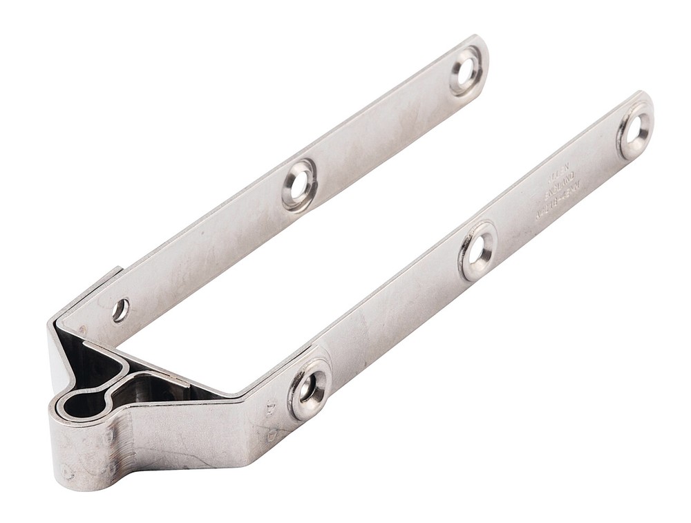 Marine instruments Rudder fitting 35mm 1 3-8" HA4018-35