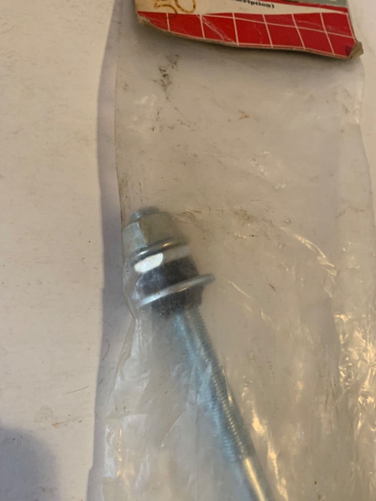 Bike Rear Axle