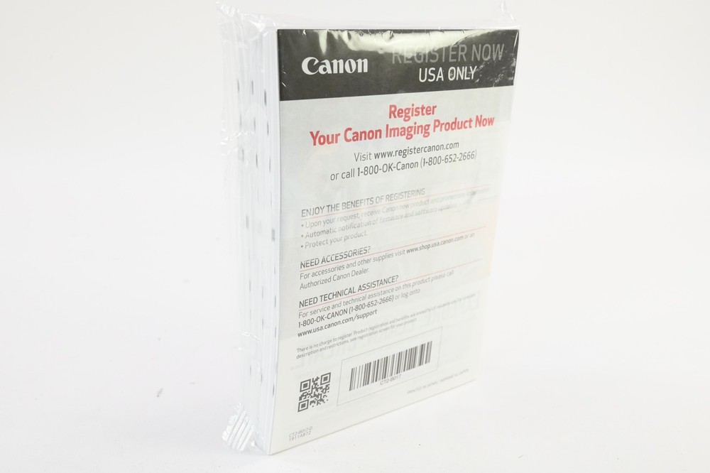 Canon EOS RP Instruction Manual #G602