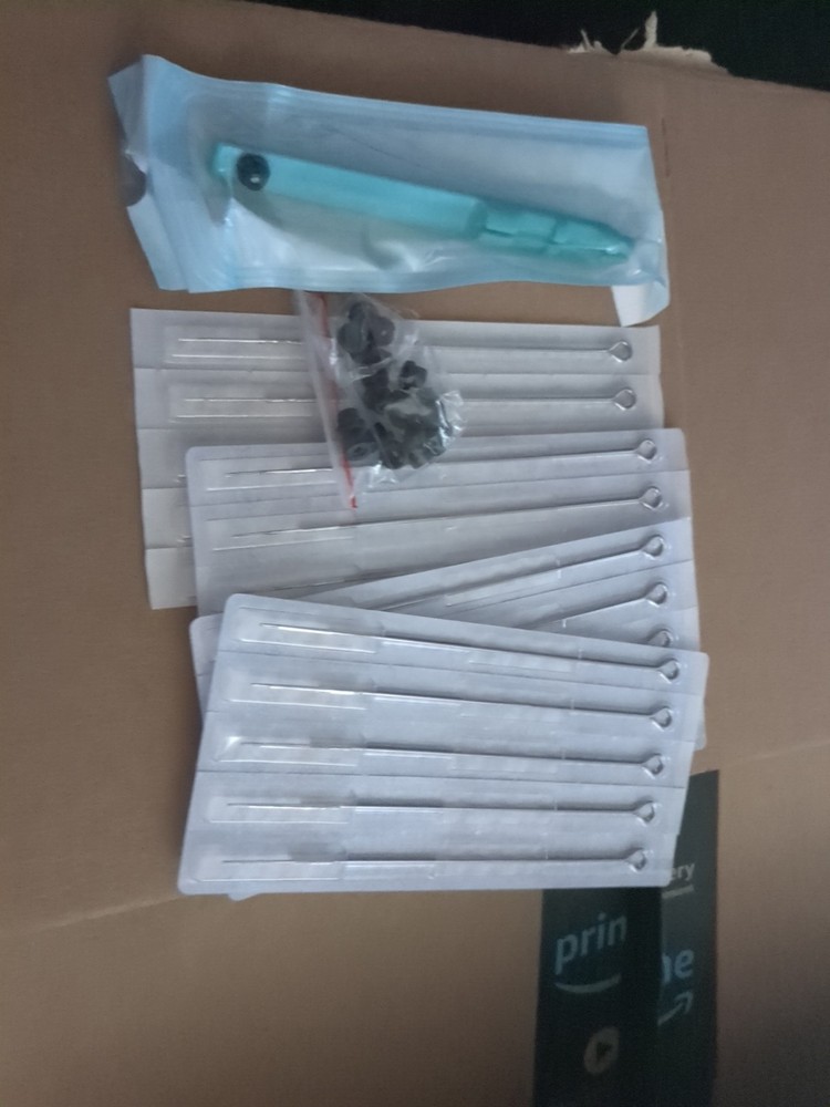 Tattoo Stick & Poke Needles (Age 18+)
