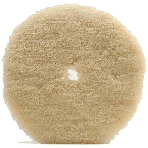 5 Inch Uro-Wool Aggresive Cutting Pad