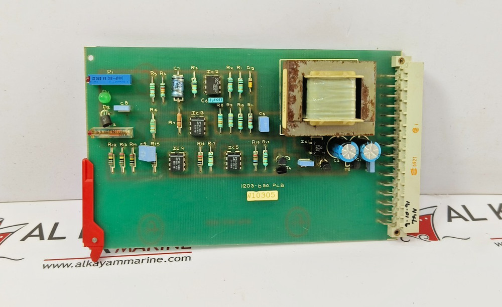 1203-B86.PCB PRINTED CIRCUIT BOARD  (FAST SHIP BY DHL/FEDEX)