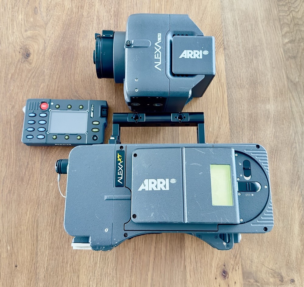 Arri Alexa XT-M - Codex Drive Included