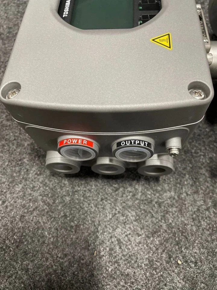 TOSHIBA Electromagnetic Flowmeter Detector GF630/GF632*
