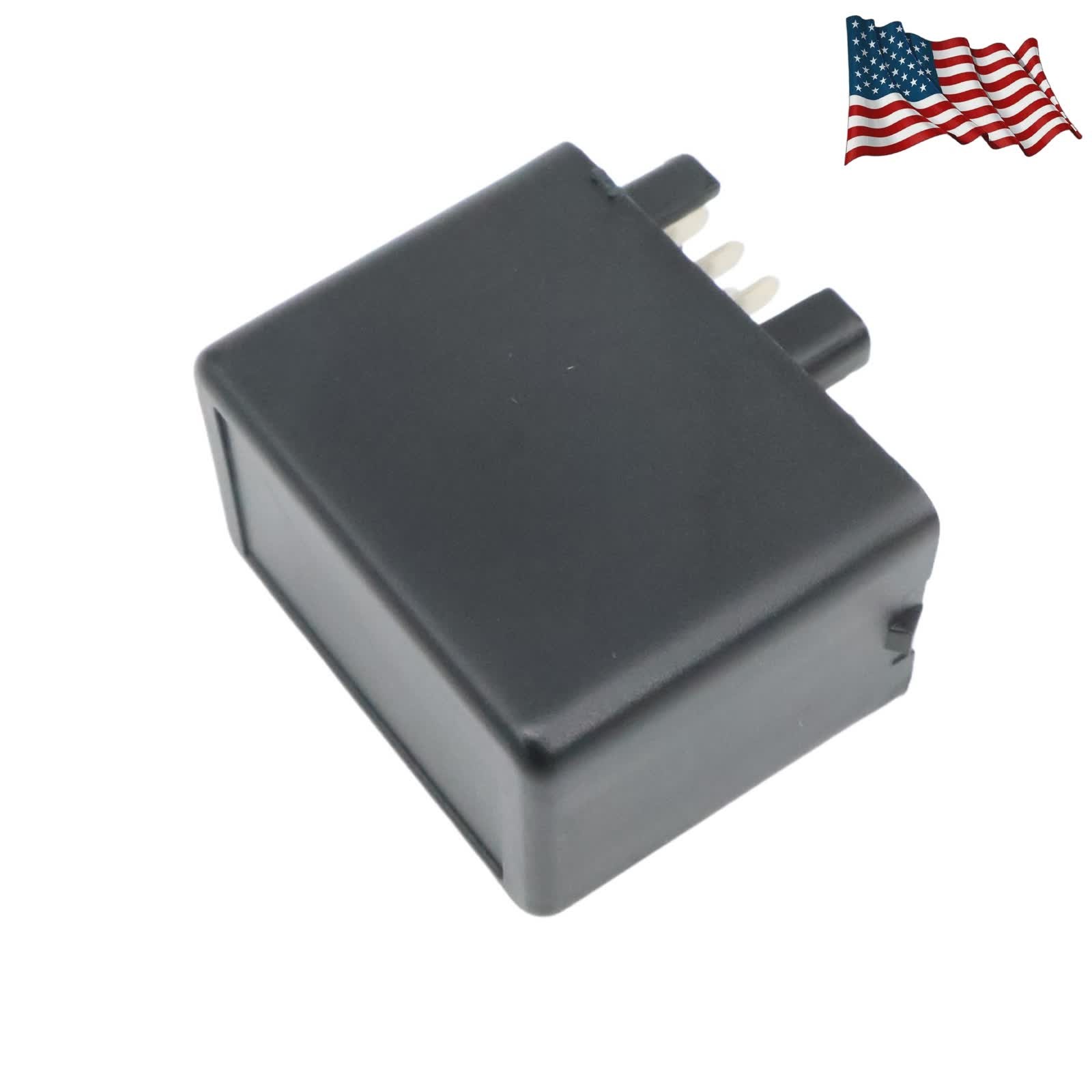 7 Pin LED Flasher Relay Turn Signal Light Flash FE249JR For Suzuki GSXR SV AN