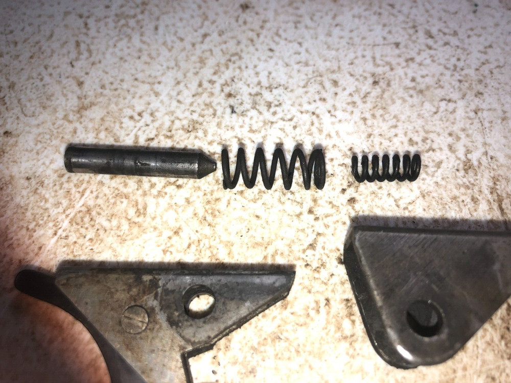 ROSS CANADIAN M 1905 TRIGGER GROUP