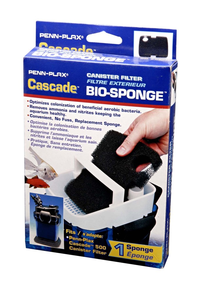 Cascade 700/1000 Bio Sponge