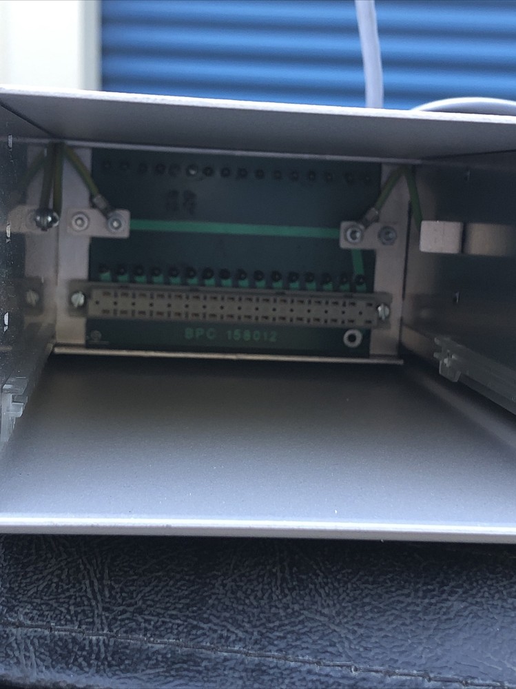 Open Date Digital Controller Model 208001 115V Enclosure Box Only