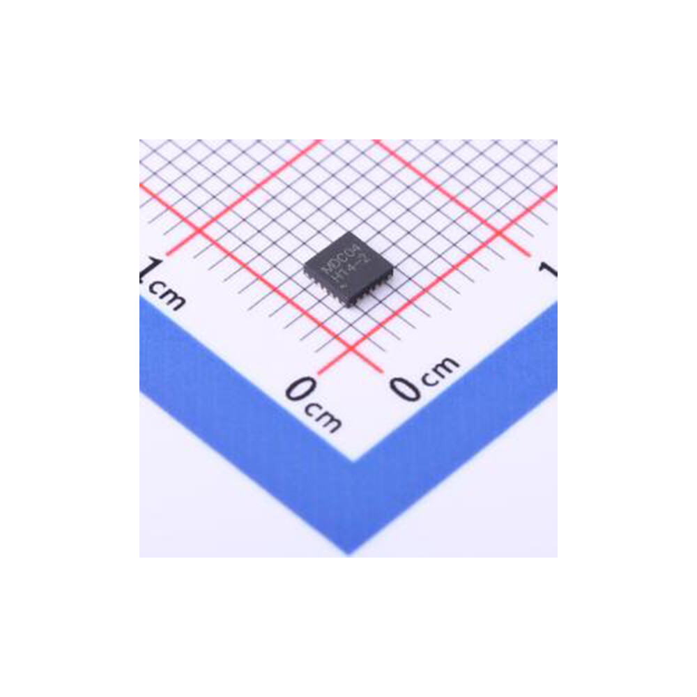 5pcs MDC04 QFN-20-EP(3x3)