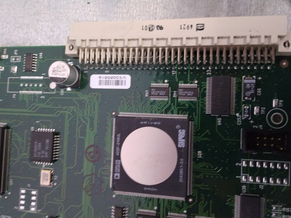 Becton Dickinson Channel DAQ module P/N: 34441, FPGA