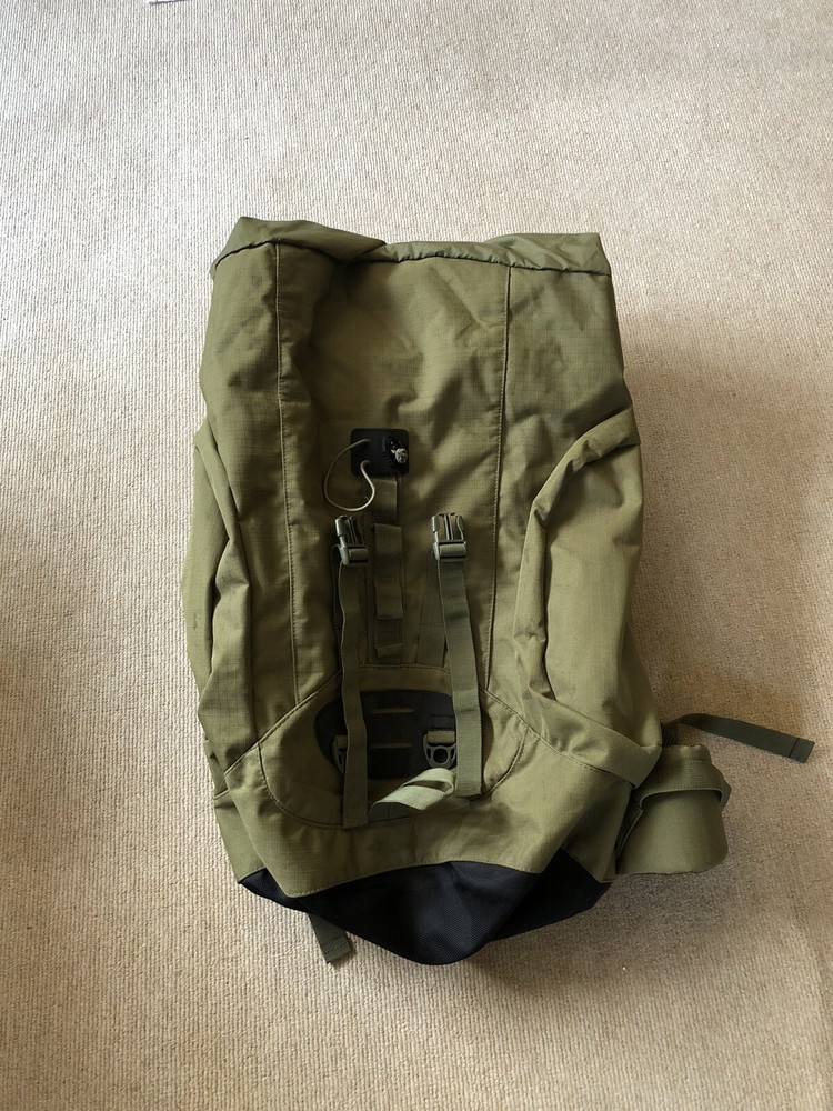 Large Highlander Pro Force Trooper 45 Rucksack Backpack!!!