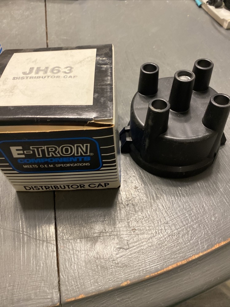 E-TRON JH-63 DISTRIBUTOR CAPS