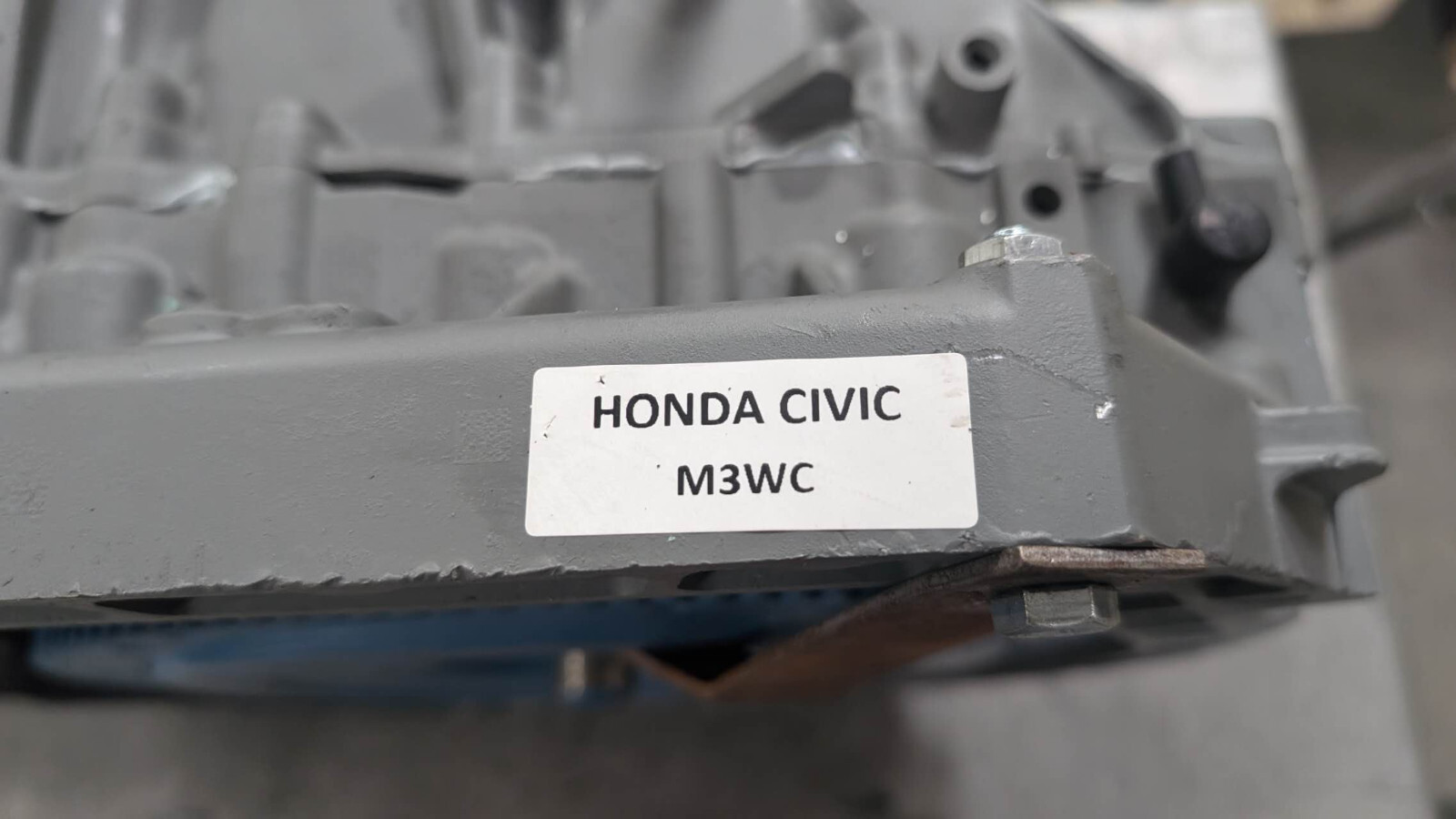 REMANUFACTURED 1.8L/2.4L CVT Transmission Honda Civic 2014-15 M3WC 20031R3W010